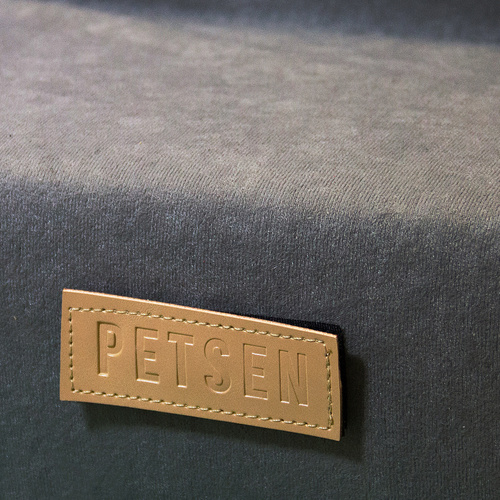 Schodki dla psa/kota 3-stopniowe - ciemny szary