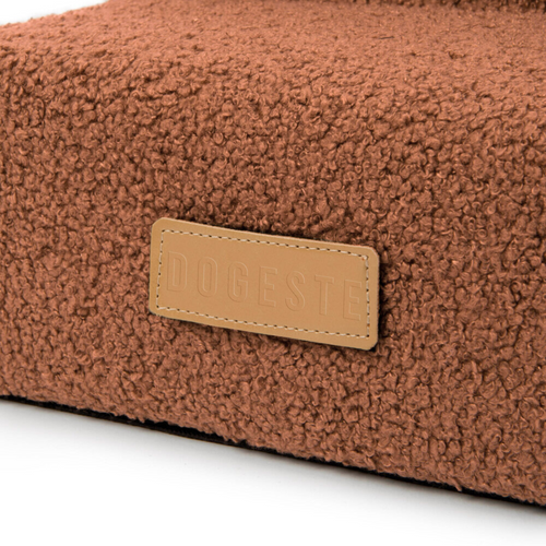 Schodki dla psa/kota 4-stopniowe - BARANEK czekoladowy