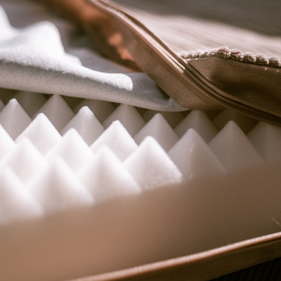 Personalizowany materac ortopedyczny dla psa Dogeste XXL 